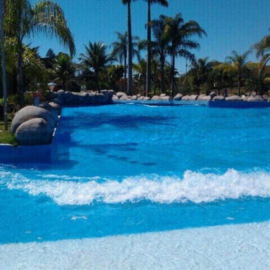 Lindo Flat No Aldeias Das Aguas Barra do Piraí Екстериор снимка
