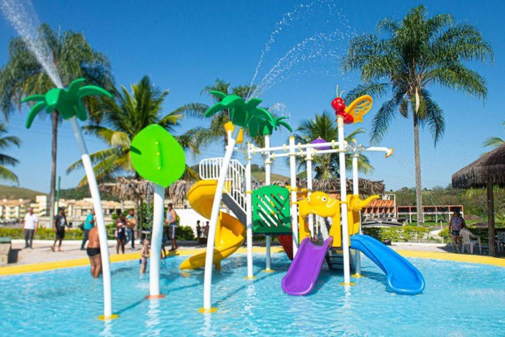 Lindo Flat No Aldeias Das Aguas Barra do Piraí Екстериор снимка
