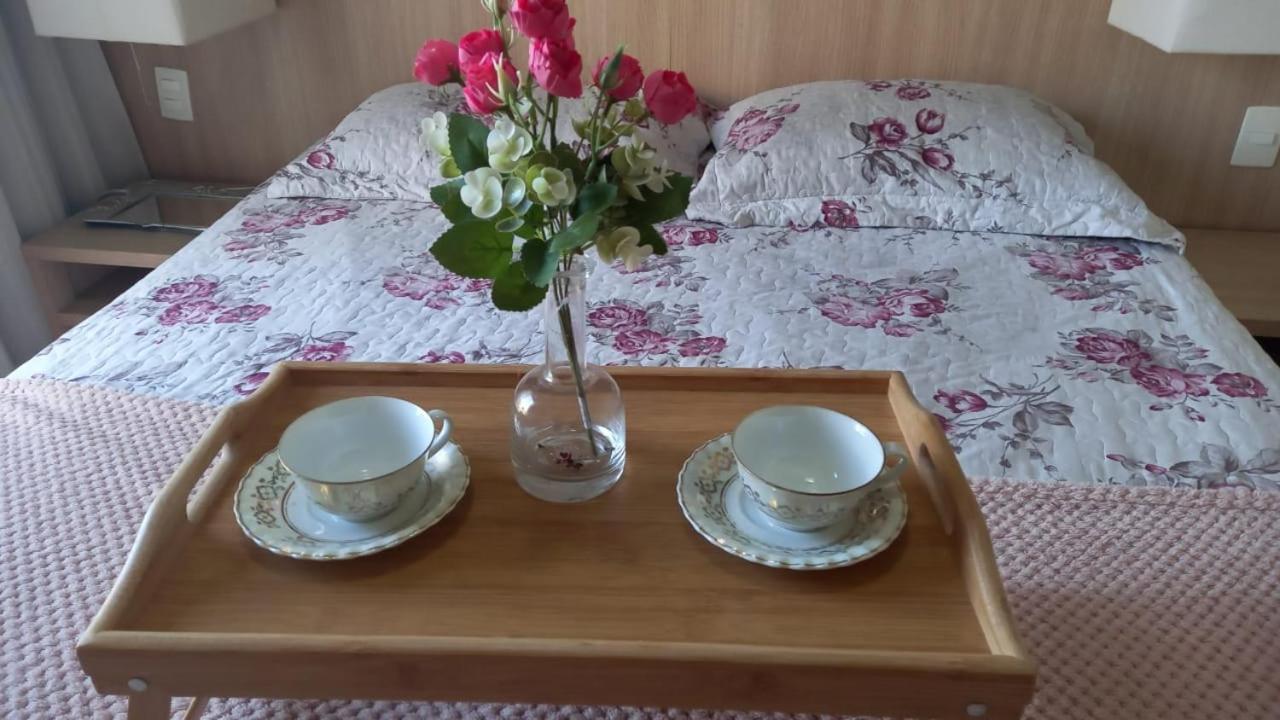 Lindo Flat No Aldeias Das Aguas Barra do Piraí Екстериор снимка