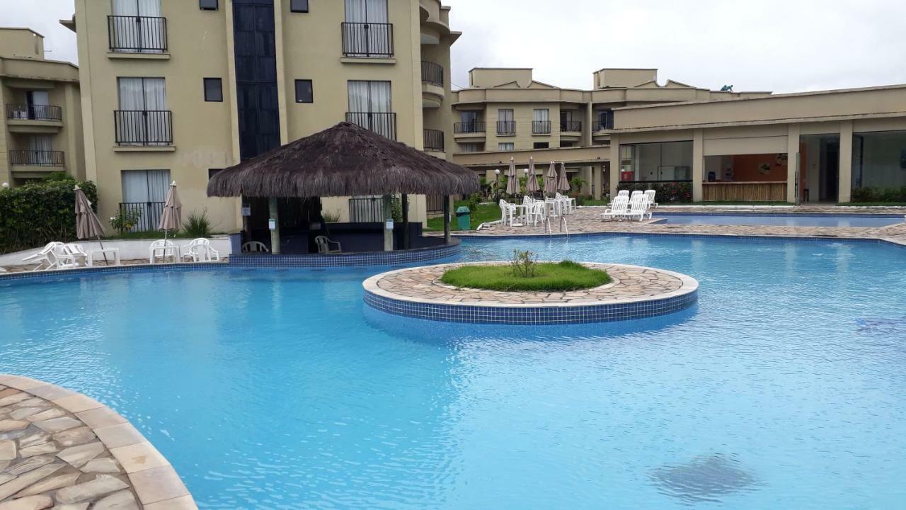 Lindo Flat No Aldeias Das Aguas Barra do Piraí Екстериор снимка